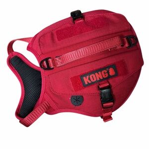 Kong Ultra Durable Tactical Vest Harness SMALL